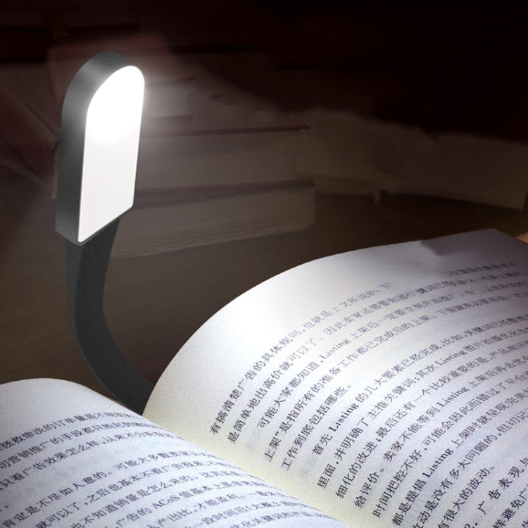 USB Charging Stepless Dimming LED Clip Light Dormitory Bedside Magnetic Reading Lamp My Store