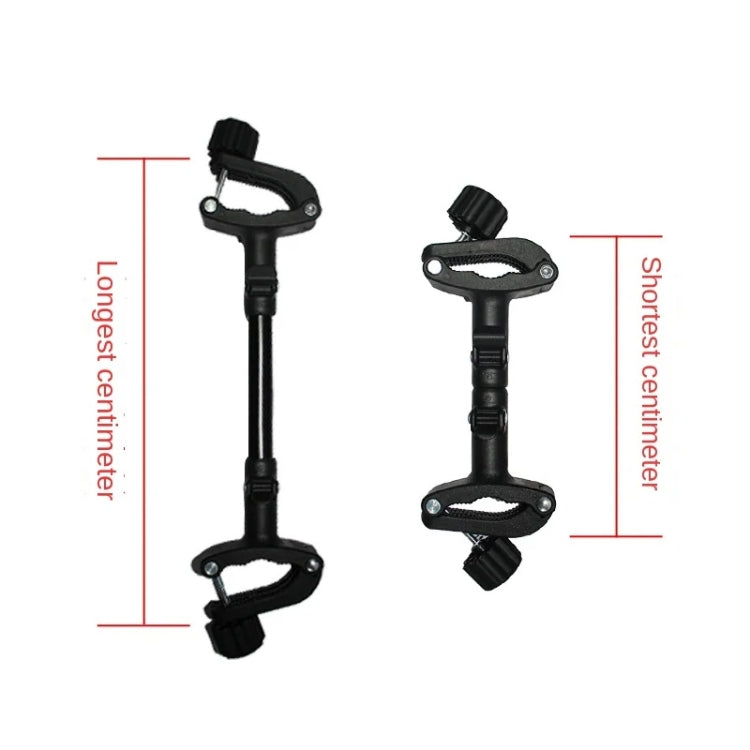 Twin Stroller Connector Turns Two Single Strollers Into A Double Stroller My Store