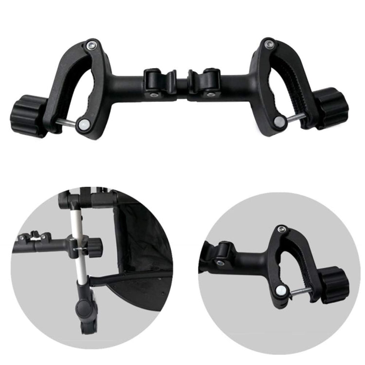 Twin Stroller Connector Turns Two Single Strollers Into A Double Stroller My Store