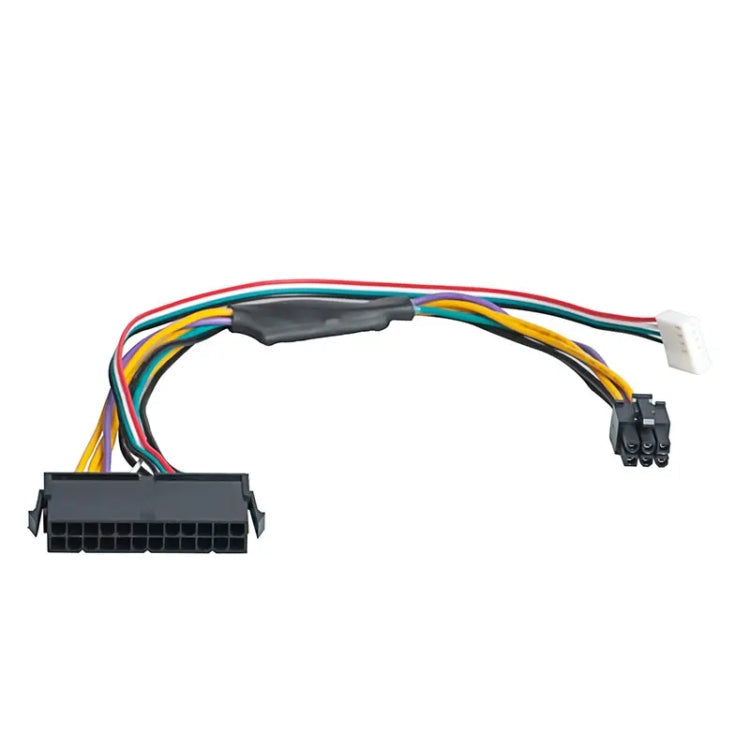 For HP Z230 Z220 SFF Motherboard 24P To 6P ATX PSU Power Cable My Store