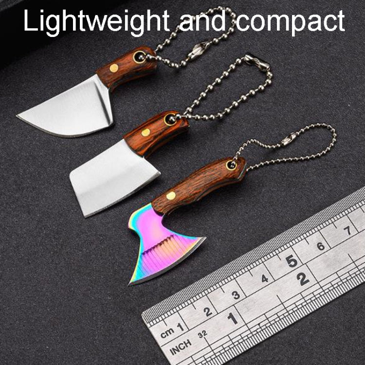 Mini Knife Keychain Portable Removal Express Pendant Accessory With Holster My Store