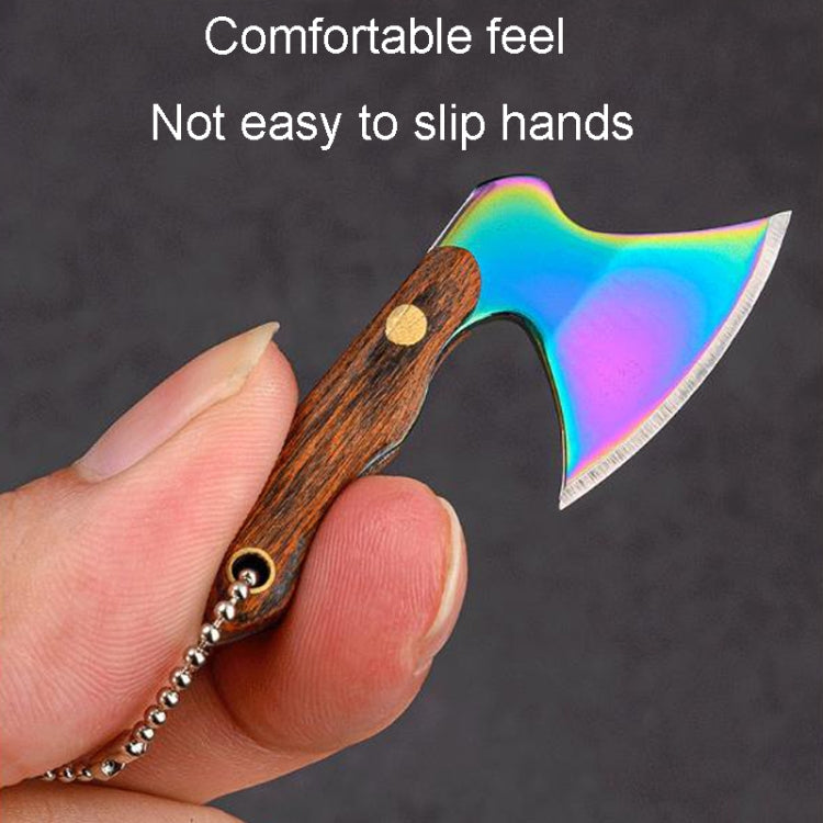 Mini Knife Keychain Portable Removal Express Pendant Accessory With Holster My Store