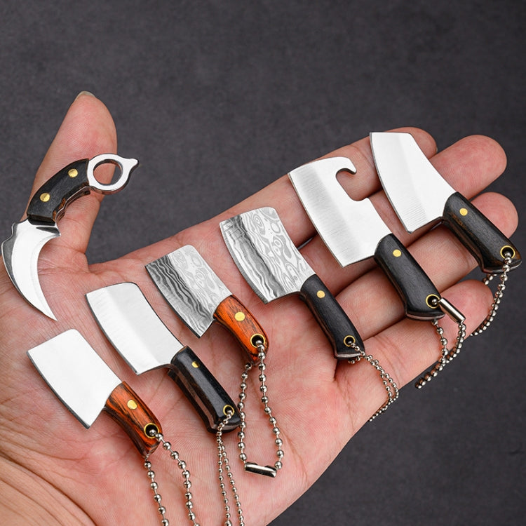 Mini Knife Keychain Portable Removal Express Pendant Accessory With Holster My Store