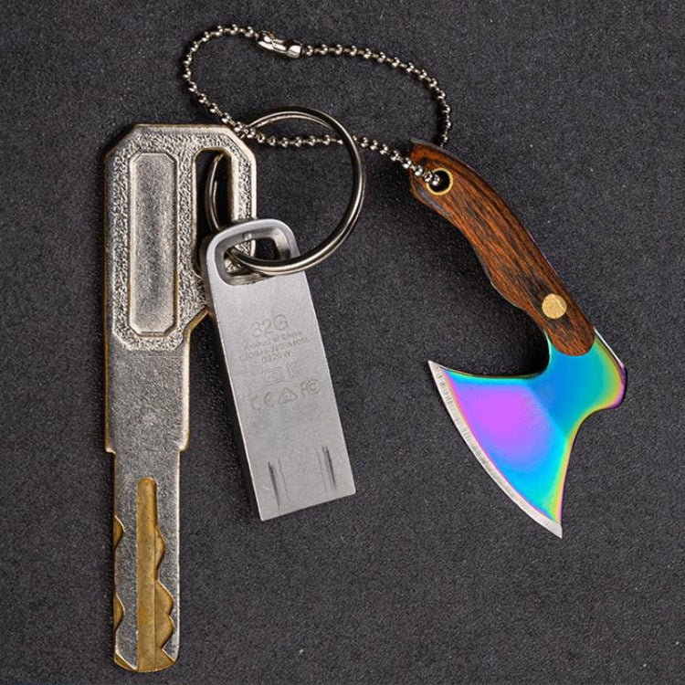 Mini Knife Keychain Portable Removal Express Pendant Accessory With Holster My Store