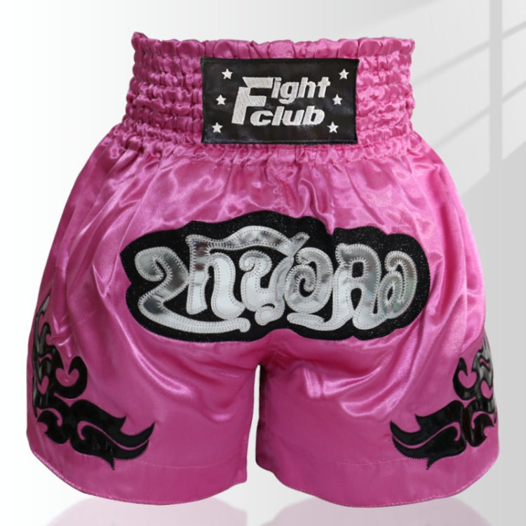 ZhuoAo Boxing Shotgun Clothing Training Fighting Shorts Muay Thai Pants, Series 1