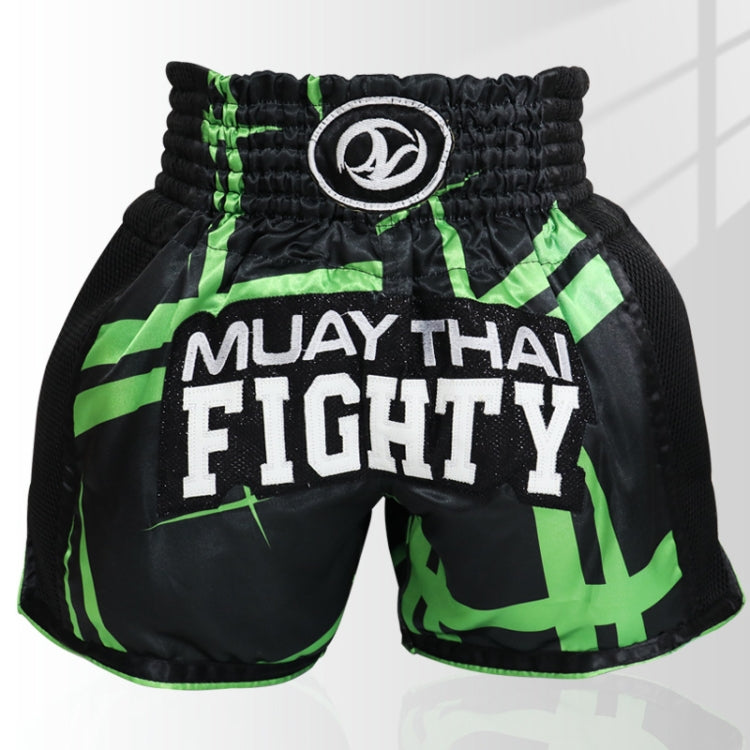 ZhuoAo Boxing Shotgun Clothing Training Fighting Shorts Muay Thai Pants, Series 2 My Store