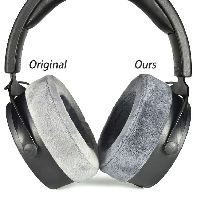 1pair For Beyerdynamic DT700 Prox DT900 Prox Headphone Covers