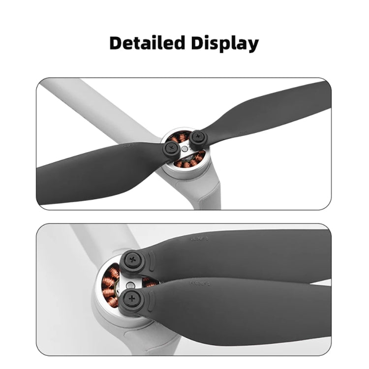 Drone Propeller Blades 6030F Props Replacement Parts My Store