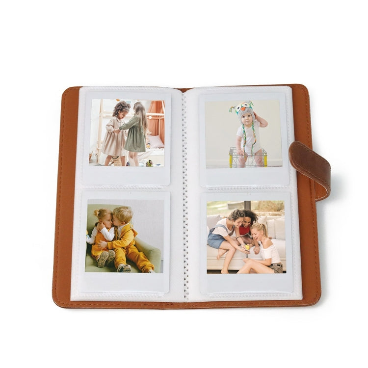 For Polaroid Square SQ1/6/10/20/40/SP-3 80pcs Photo Album