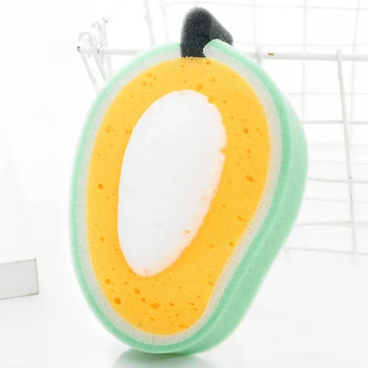 Fruit Model Thickened Sponge Dishcloth Rag Dish Towel Reluova