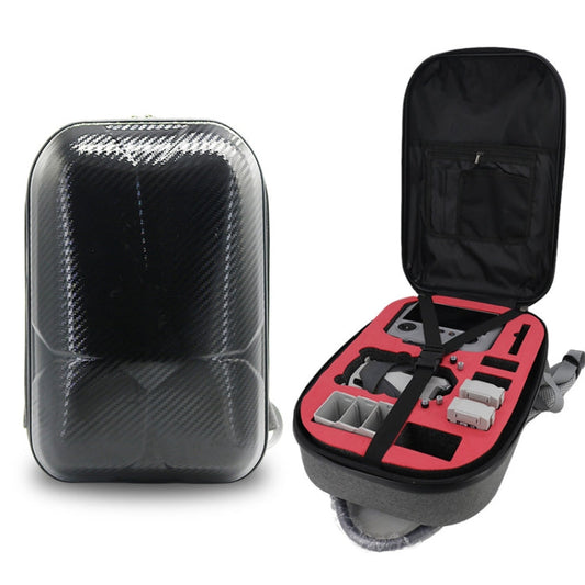 For DJI Mini 4 Pro Drone Storage Bag Carbon Fiber Backpack My Store