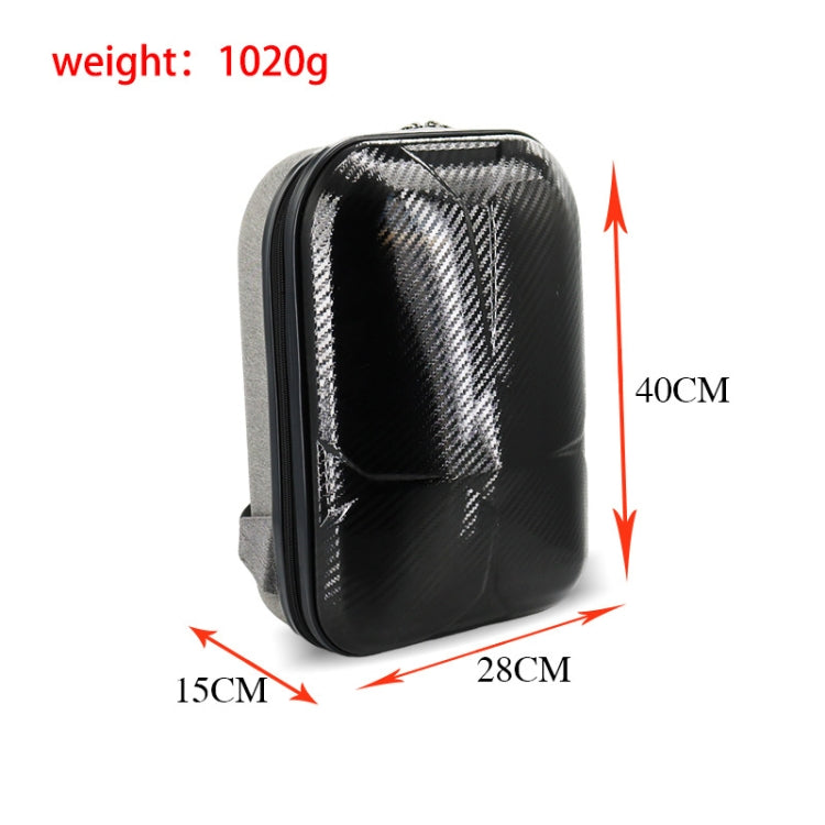 For DJI Mini 4 Pro Drone Storage Bag Carbon Fiber Backpack My Store