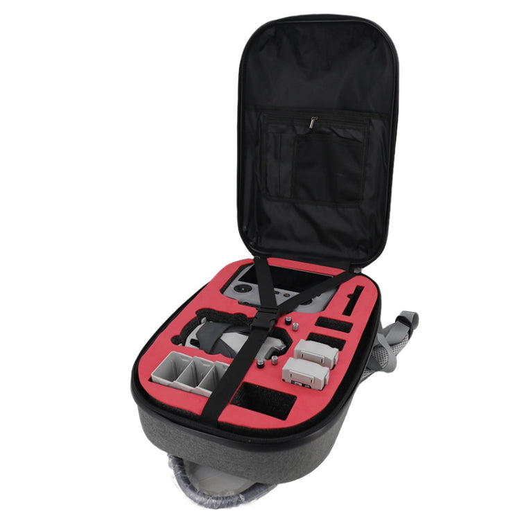 For DJI Mini 4 Pro Drone Storage Bag Carbon Fiber Backpack My Store