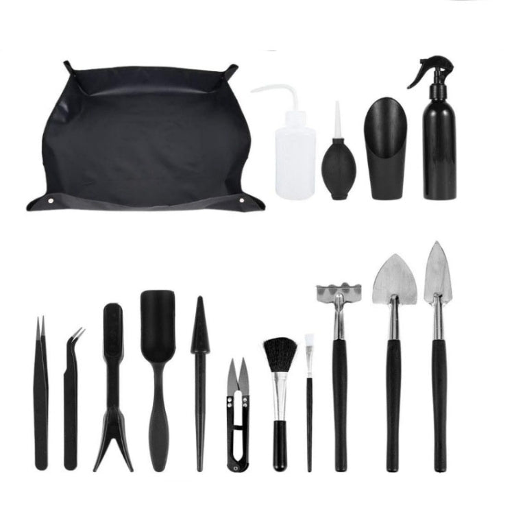 Succulent Plant Gardening Tools Set Indoor Growing Removal Pots Horticultural Kits My Store