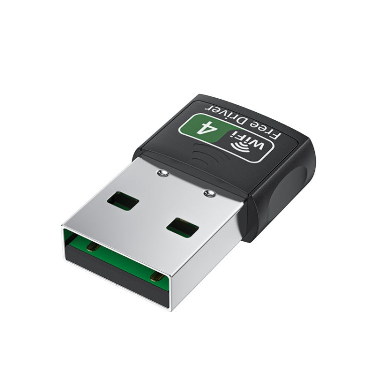 Dual-Band Wireless Network Card Computer External 2.4G/5G USB WiFi Receiver Transmitter