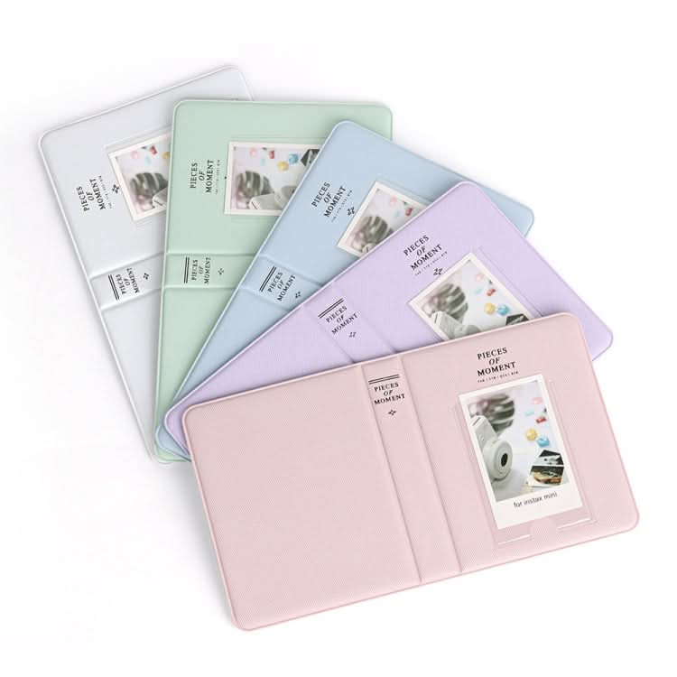 For Polaroid Mini12 7 in 1 Photo Album Sticker Photo Frame Camera Bag My Store