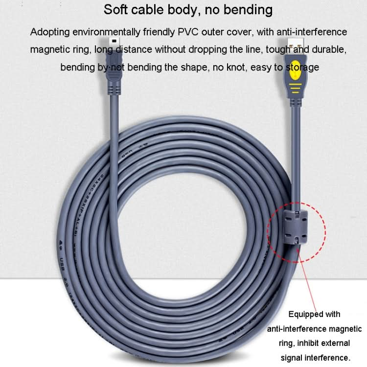 JINGHUA USB2.0 To T-Port Connection Cable MINI5Pin Data Hard Disk Cable My Store