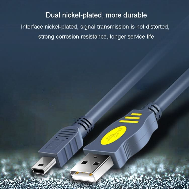 JINGHUA USB2.0 To T-Port Connection Cable MINI5Pin Data Hard Disk Cable My Store