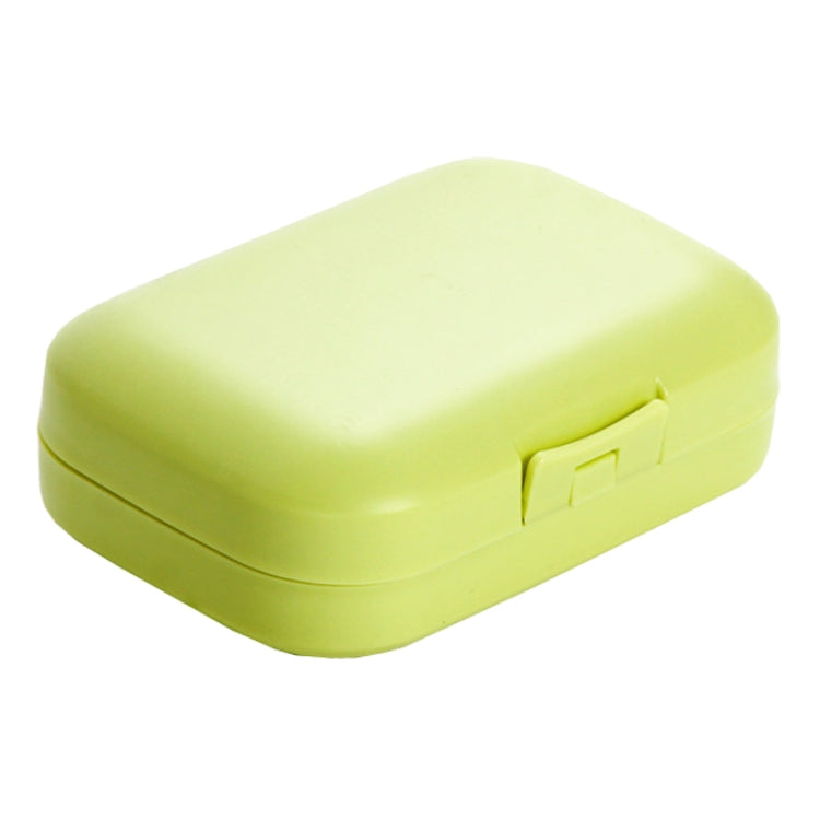 Traveling Portable Soap Box With Cover Sealing Soap Box, Color Random Delivery My Store