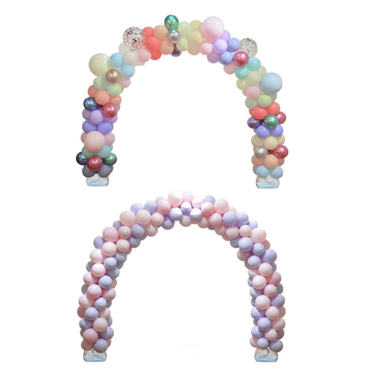 108 x 120 Inch Balloon Arch Stand Set Holiday Party Decoration Props