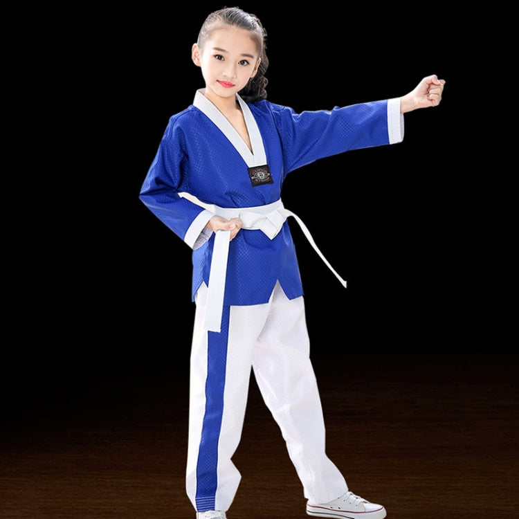 Child Adult Cotton Men And Women Taekwondo Clothing Training Uniforms My Store