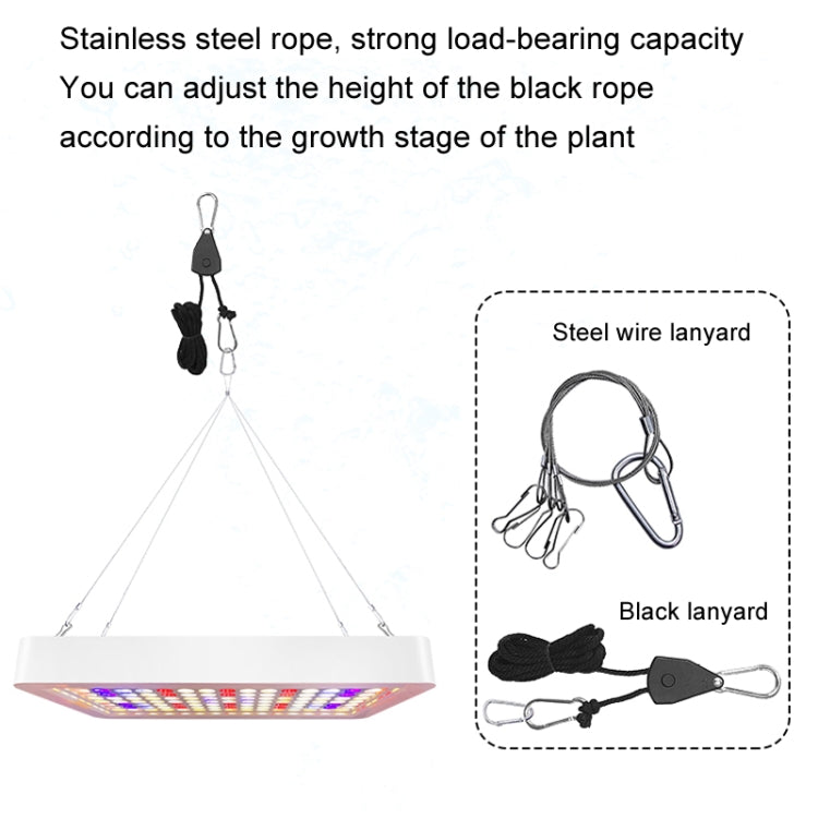 LED Plant Grow Light Indoor Timing Remote Control Grow Light Full Spectrum Nursery Fill Lights My Store