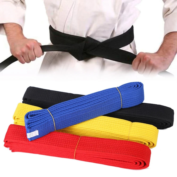 Grade Certified Taekwondo Belt Karate Waist Belt Taekwondo Uniforms Sash My Store