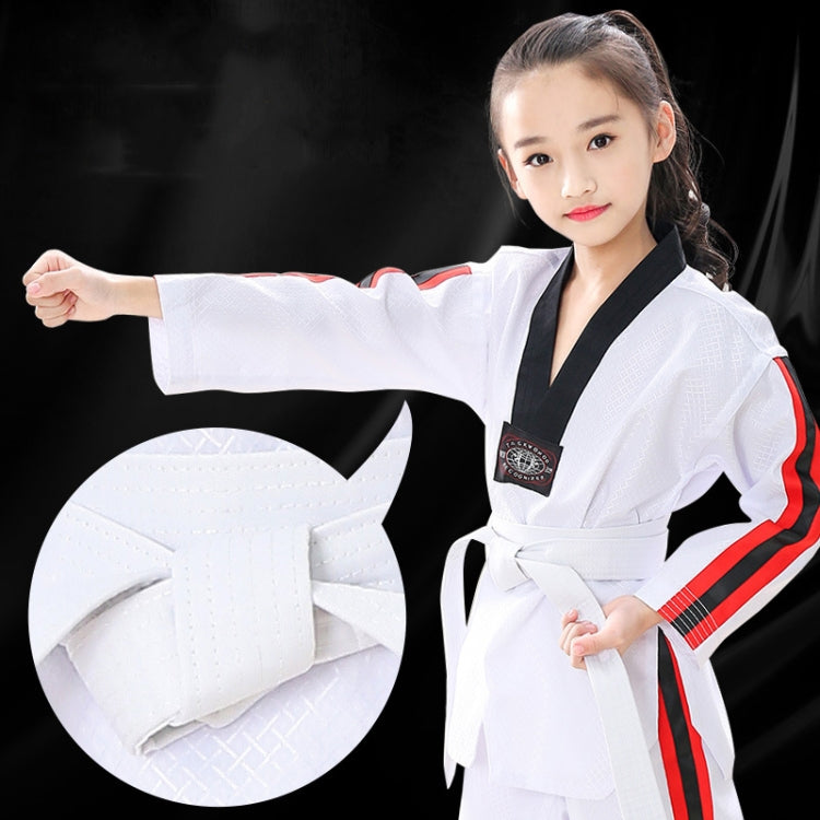 Grade Certified Taekwondo Belt Karate Waist Belt Taekwondo Uniforms Sash My Store