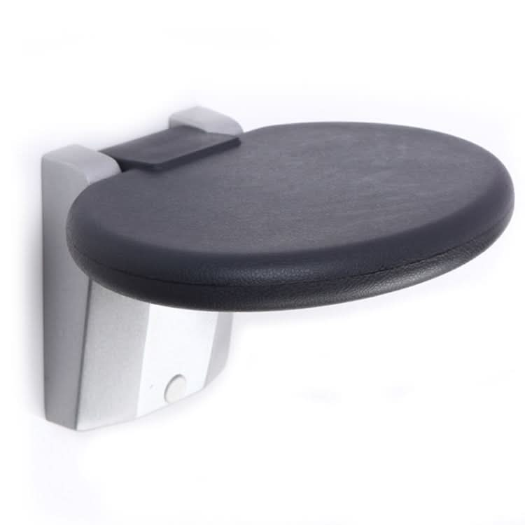 Bathroom Wall-mounted Folding Stool Porch Changing Shoes Seats Reluova