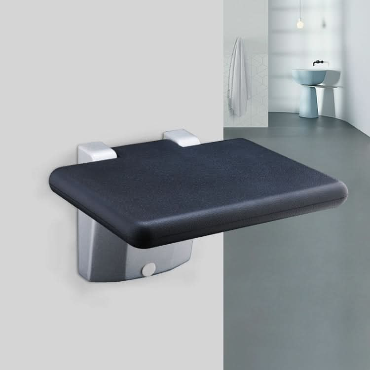 Bathroom Wall-mounted Folding Stool Porch Changing Shoes Seats Reluova