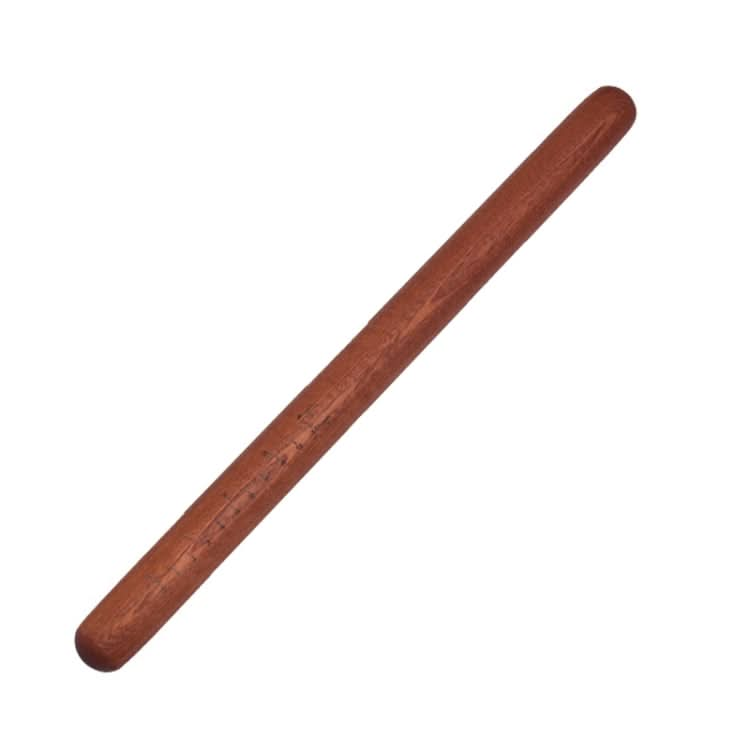 Home Wooden Rolling Pin Nonstick Red Sandalwood Rolling Stick Reluova