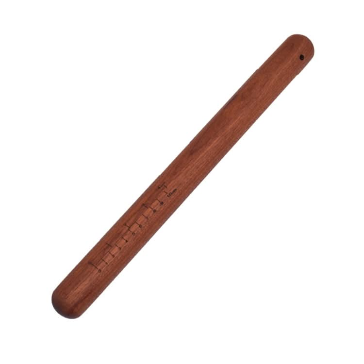 Home Wooden Rolling Pin Nonstick Red Sandalwood Rolling Stick Reluova