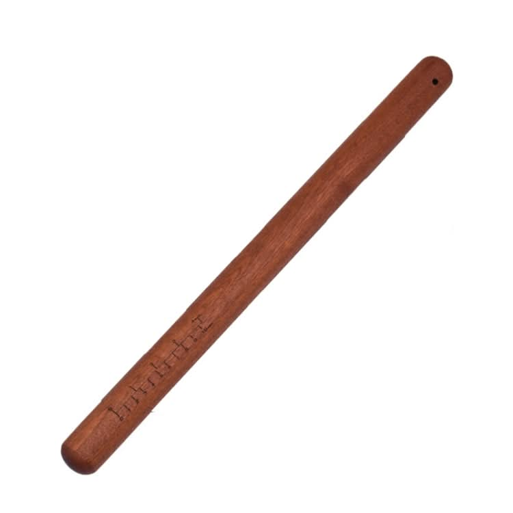 Home Wooden Rolling Pin Nonstick Red Sandalwood Rolling Stick Reluova