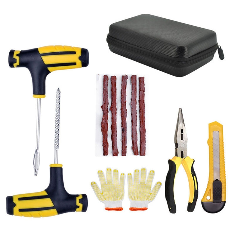 Automotive Vacuum Tire Repair Tool Car Tire Patching Instrument Set ÎҵÄÉ̵ê