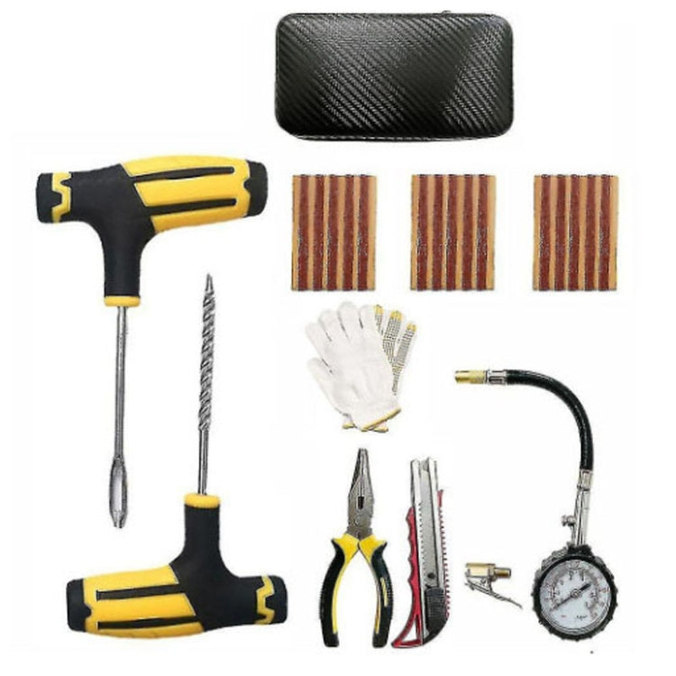 Automotive Vacuum Tire Repair Tool Car Tire Patching Instrument Set ÎҵÄÉ̵ê