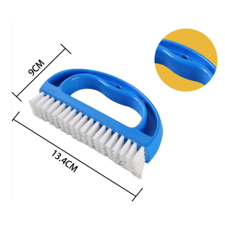 Car Interior D-shaped Seat Seam Cleaning Brush ÎҵÄÉ̵ê