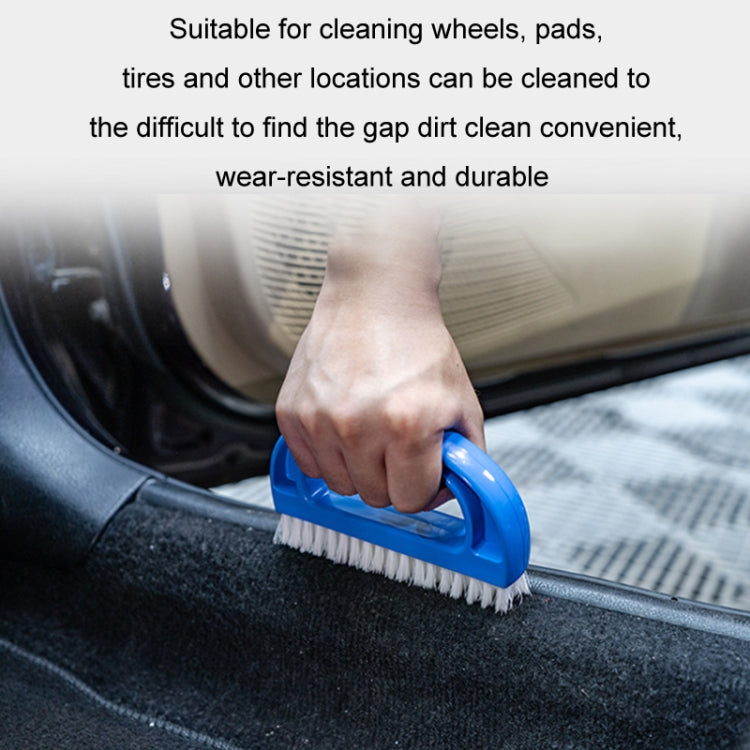 Car Interior D-shaped Seat Seam Cleaning Brush ÎҵÄÉ̵ê