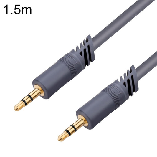 JINGHUA A240 3.5mm Male To Male Audio Cable Cell Phone Car Stereo Microphone Connection Wire Reluova