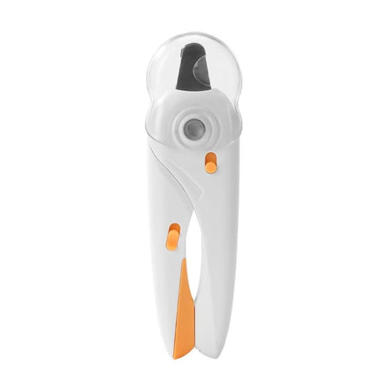 LED Pet Nail Clippers Dog and Cat Nail Clippers with Nail Polisher - Reluova