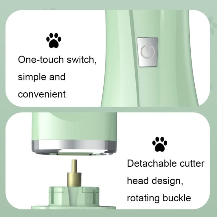 Multifunctional Pet Electric Shaver Cat And Dog Hair Clipper - Reluova