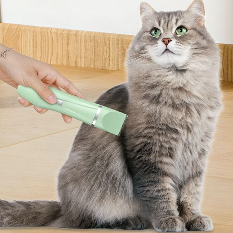 Multifunctional Pet Electric Shaver Cat And Dog Hair Clipper - Reluova