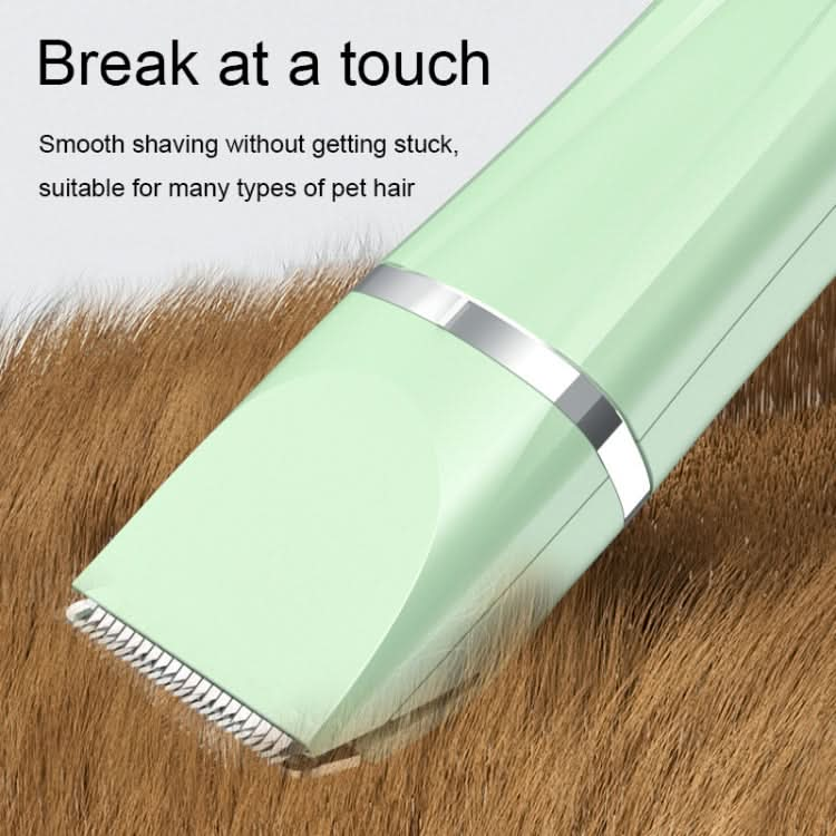 Multifunctional Pet Electric Shaver Cat And Dog Hair Clipper - Reluova