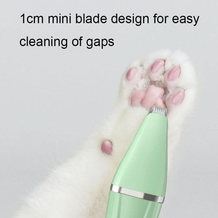 Multifunctional Pet Electric Shaver Cat And Dog Hair Clipper - Reluova