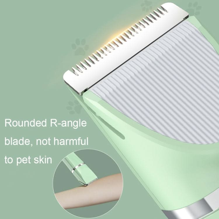 Multifunctional Pet Electric Shaver Cat And Dog Hair Clipper - Reluova