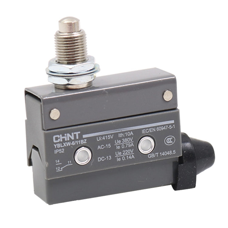 CHNT YBLXW-6/11BZ Self-Resetting Limit Microwave Travel Switches Reluova