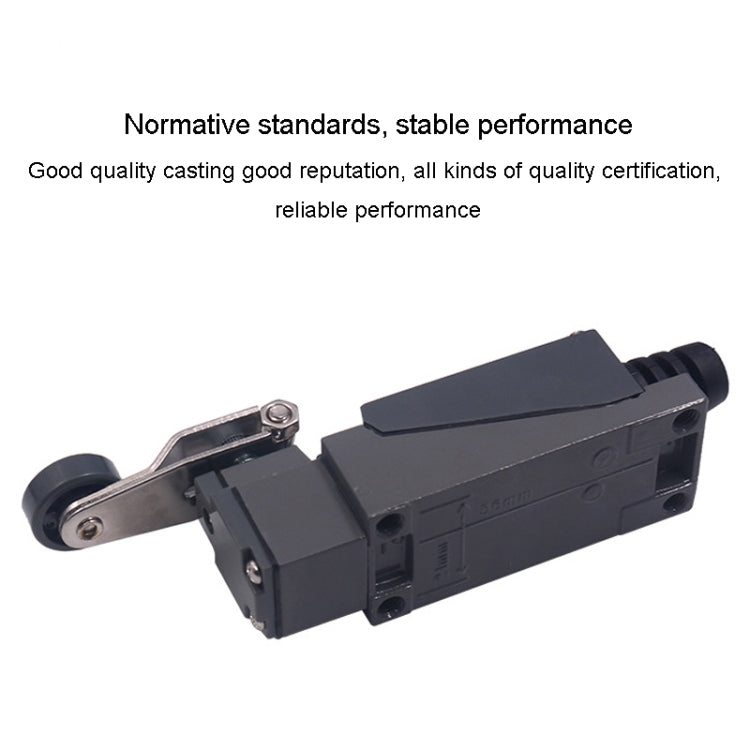 Limiter Travel Switches Micro Self-Resetting Stroke Switch Reluova