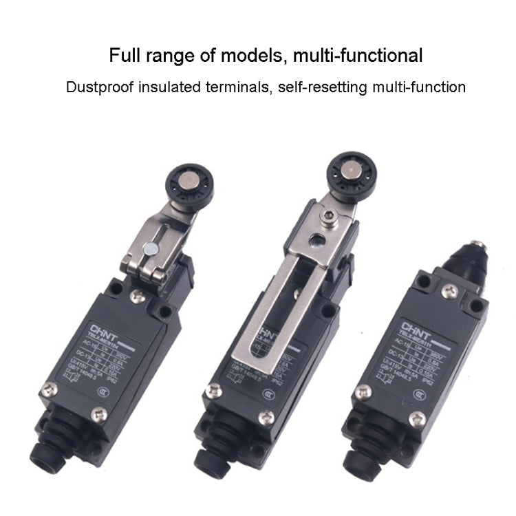 Limiter Travel Switches Micro Self-Resetting Stroke Switch Reluova