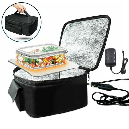 12V Food Warmers Electric Heater Lunch Box Container