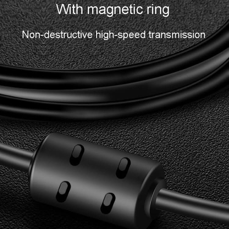 JINGHUA U021E Male To Female Adapter USB 2.0 Extension Cable Phone Computer Converter Cord My Store