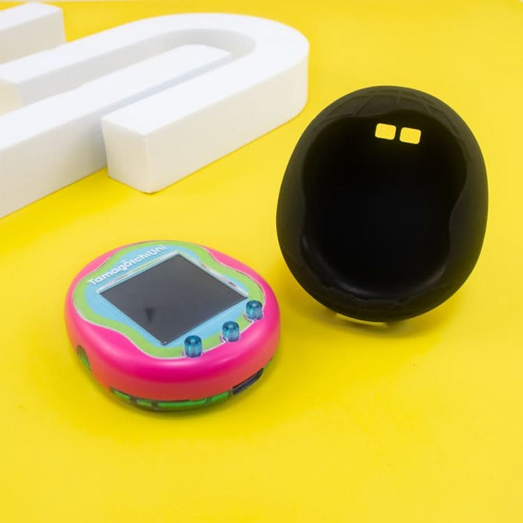 For Tamagotchi Uni (2023) Pet Game Machine Silicone Protection Case Reluova